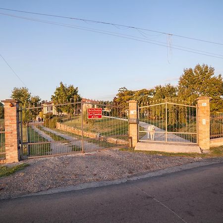 La Casetta Di Lina Villaromagnano Ngoại thất bức ảnh