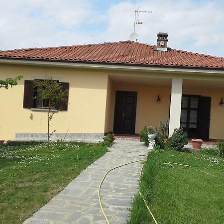 La Casetta Di Lina Villaromagnano Ngoại thất bức ảnh