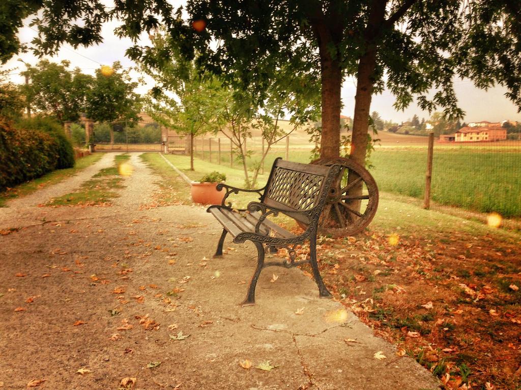 La Casetta Di Lina Villaromagnano Ngoại thất bức ảnh