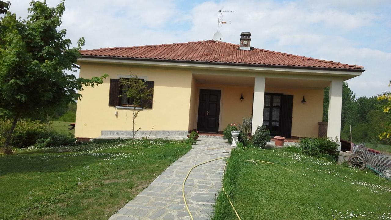 La Casetta Di Lina Villaromagnano Ngoại thất bức ảnh